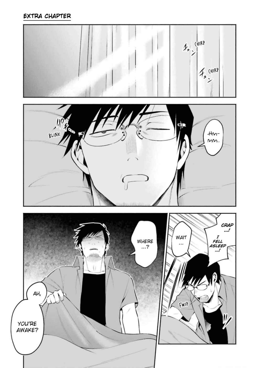 Page 2 Chapter 31.5 Rin-chan wa Suezen Shitai