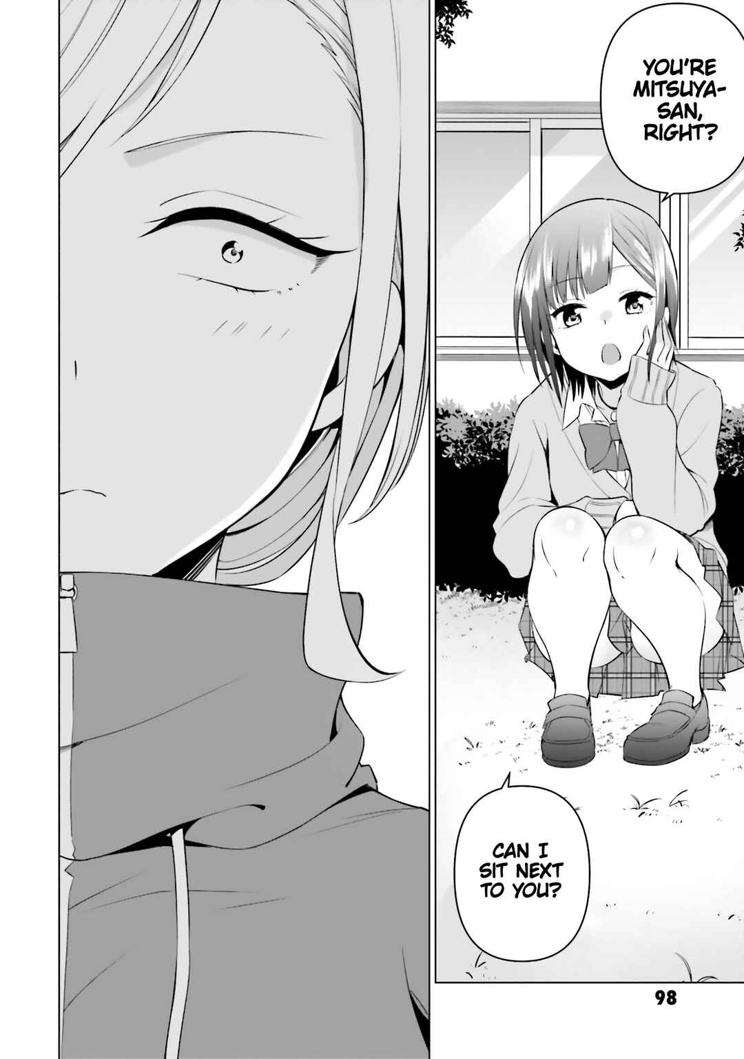 Page 15 Chapter 4 Rin-chan wa Suezen Shitai