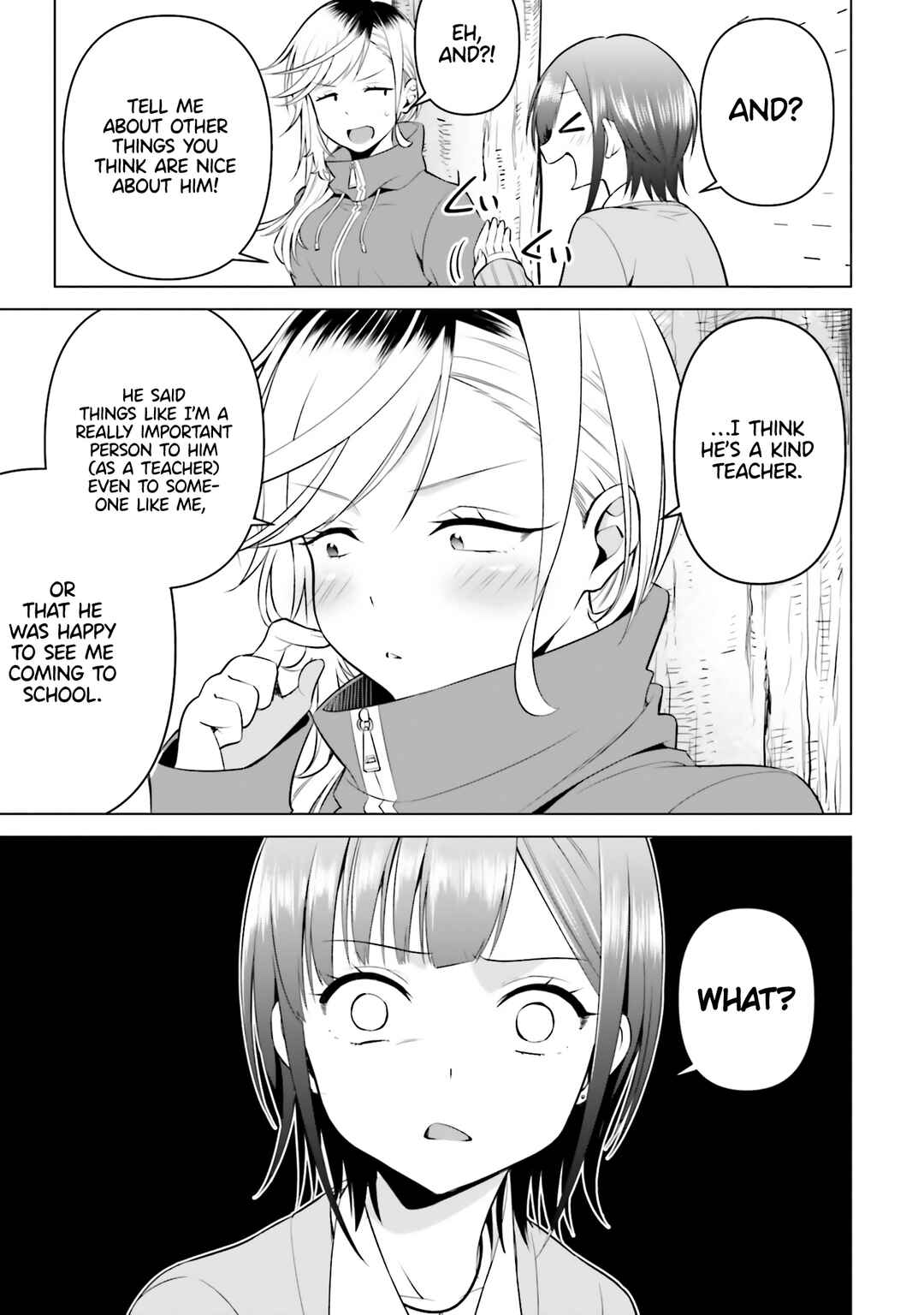 Page 18 Chapter 4 Rin-chan wa Suezen Shitai