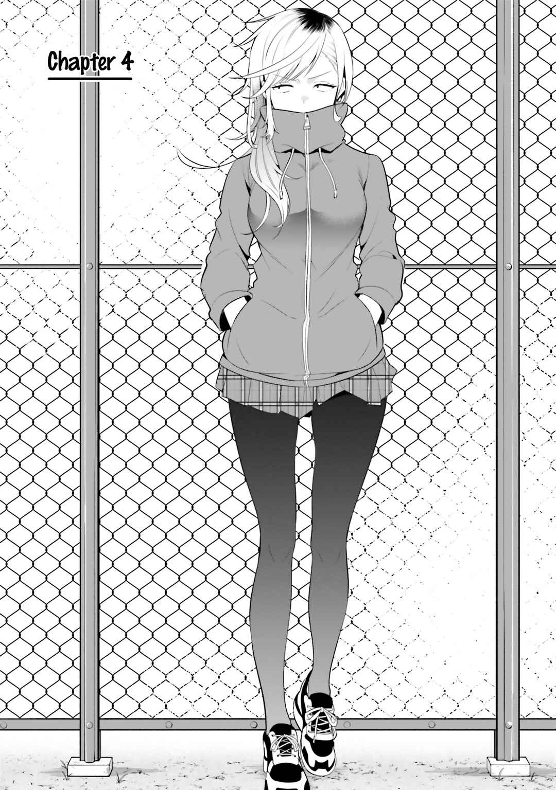 Page 2 Chapter 4 Rin-chan wa Suezen Shitai