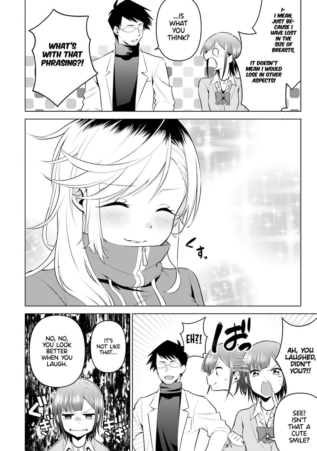 Page 25 Chapter 4 Rin-chan wa Suezen Shitai