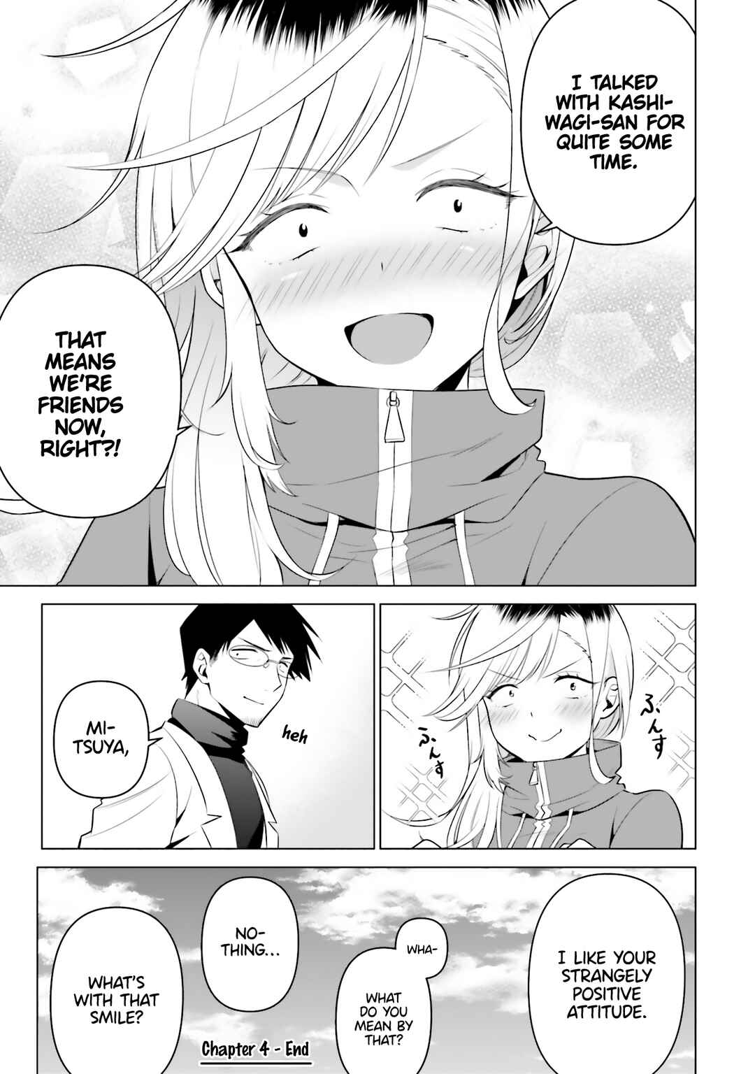 Page 27 Chapter 4 Rin-chan wa Suezen Shitai