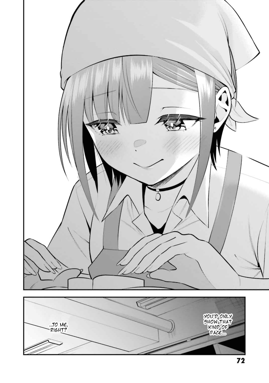 Page 14 Chapter 35 Rin-chan wa Suezen Shitai