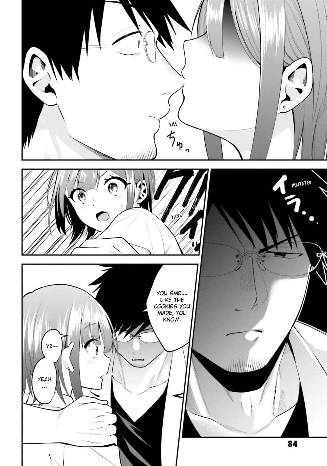 Page 26 Chapter 35 Rin-chan wa Suezen Shitai