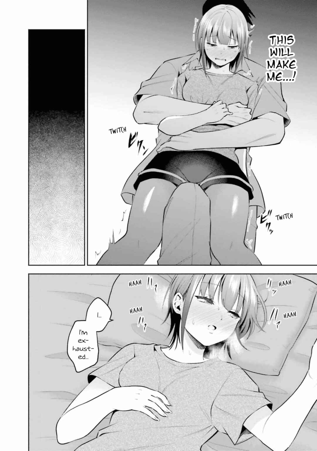 Page 10 Chapter 31 Rin-chan wa Suezen Shitai