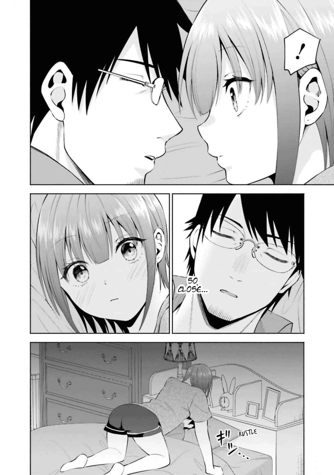 Page 12 Chapter 31 Rin-chan wa Suezen Shitai