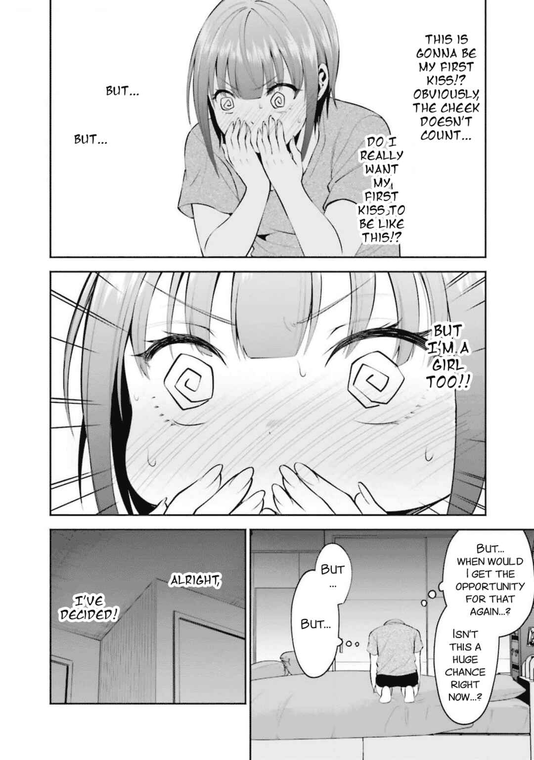 Page 14 Chapter 31 Rin-chan wa Suezen Shitai
