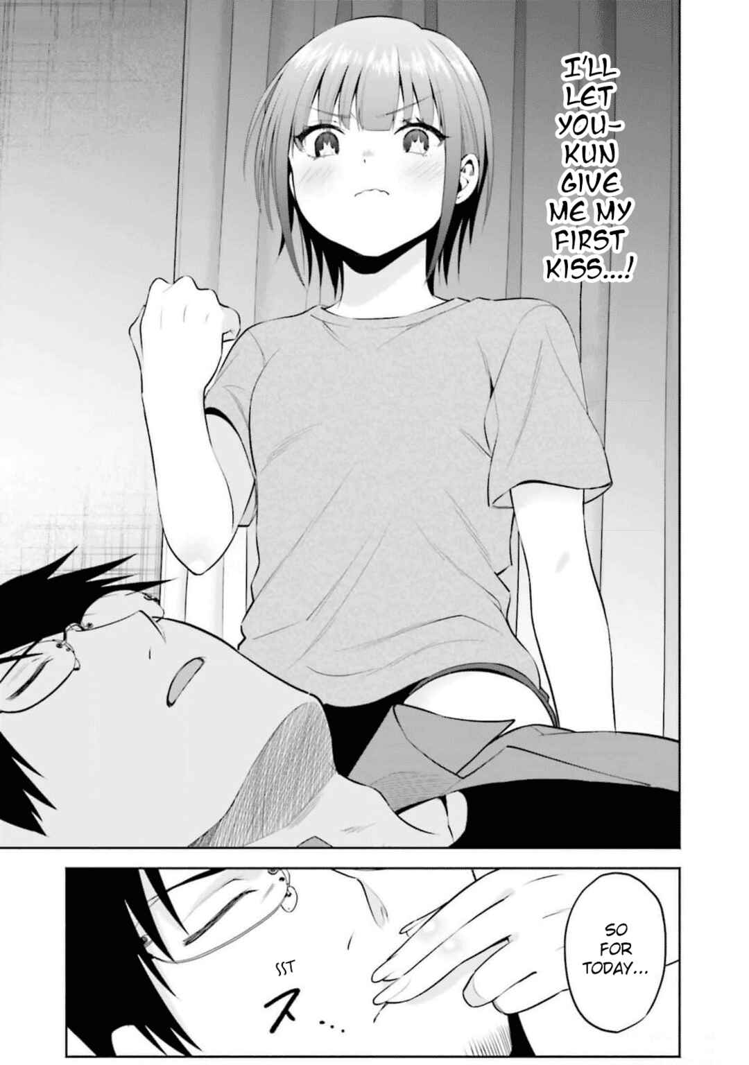 Page 15 Chapter 31 Rin-chan wa Suezen Shitai