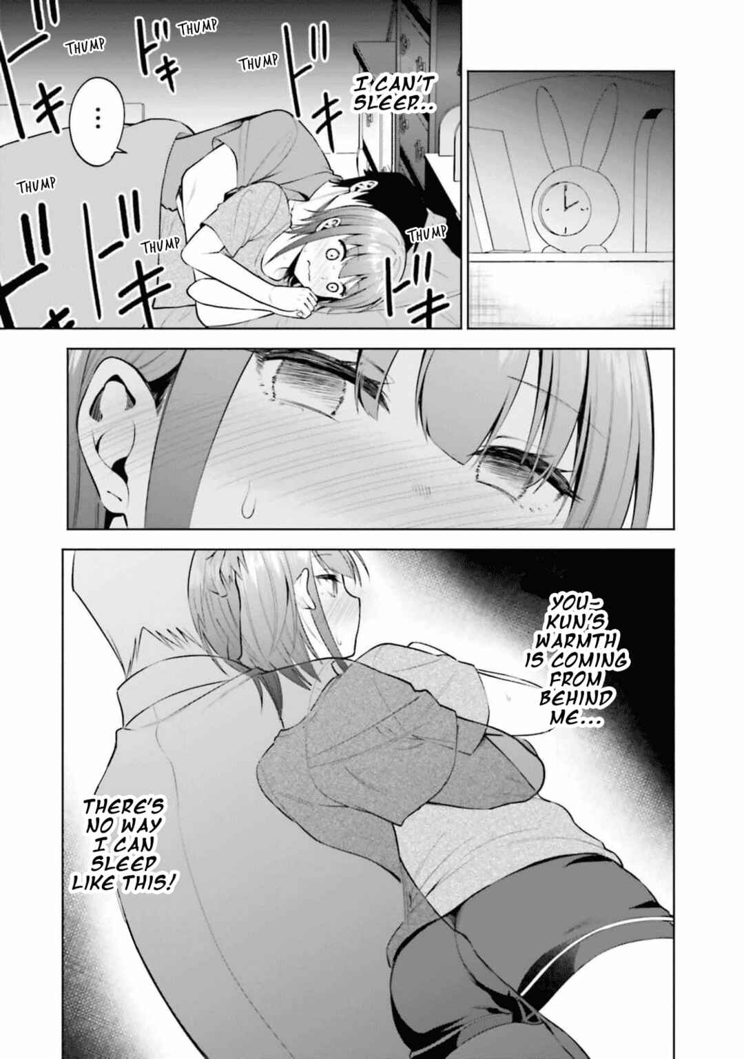 Page 5 Chapter 31 Rin-chan wa Suezen Shitai