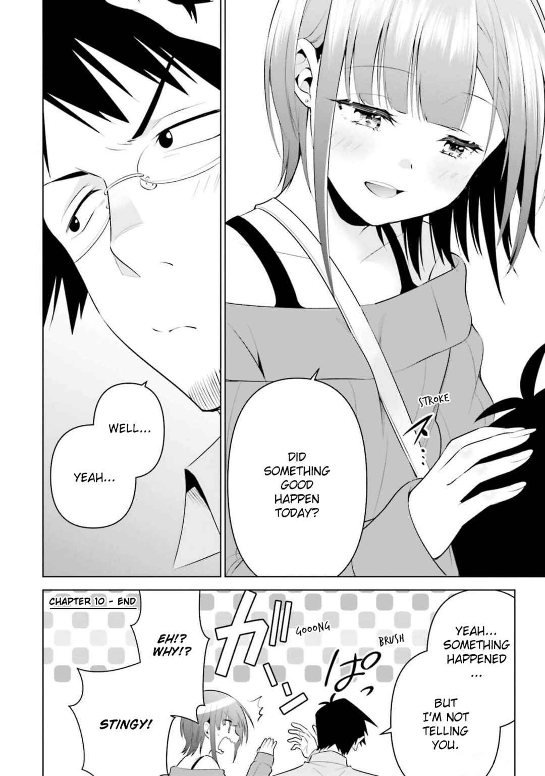 Page 21 Chapter 10 Rin-chan wa Suezen Shitai