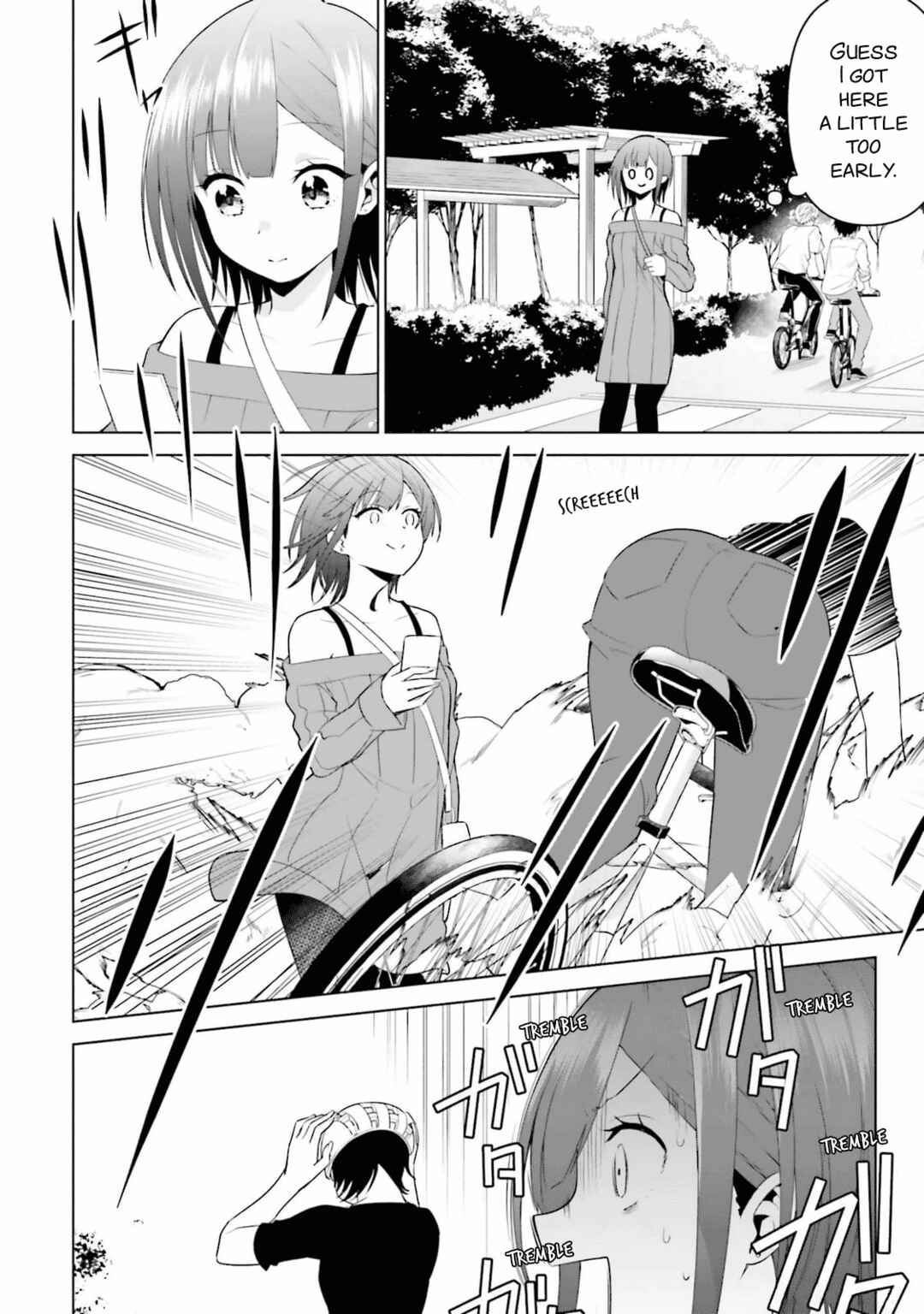 Page 5 Chapter 10 Rin-chan wa Suezen Shitai