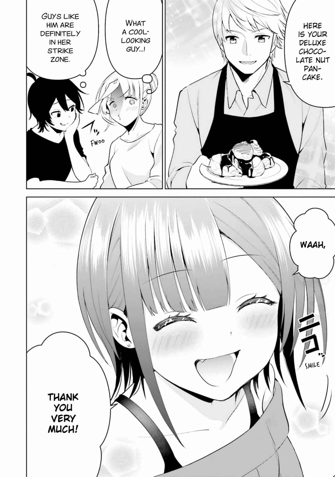 Page 9 Chapter 10 Rin-chan wa Suezen Shitai