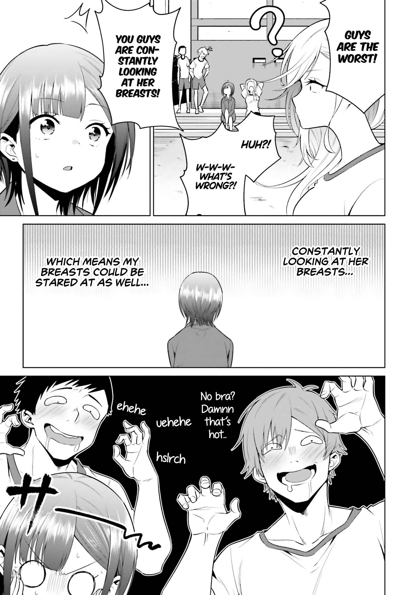 Page 16 Chapter 5 Rin-chan wa Suezen Shitai