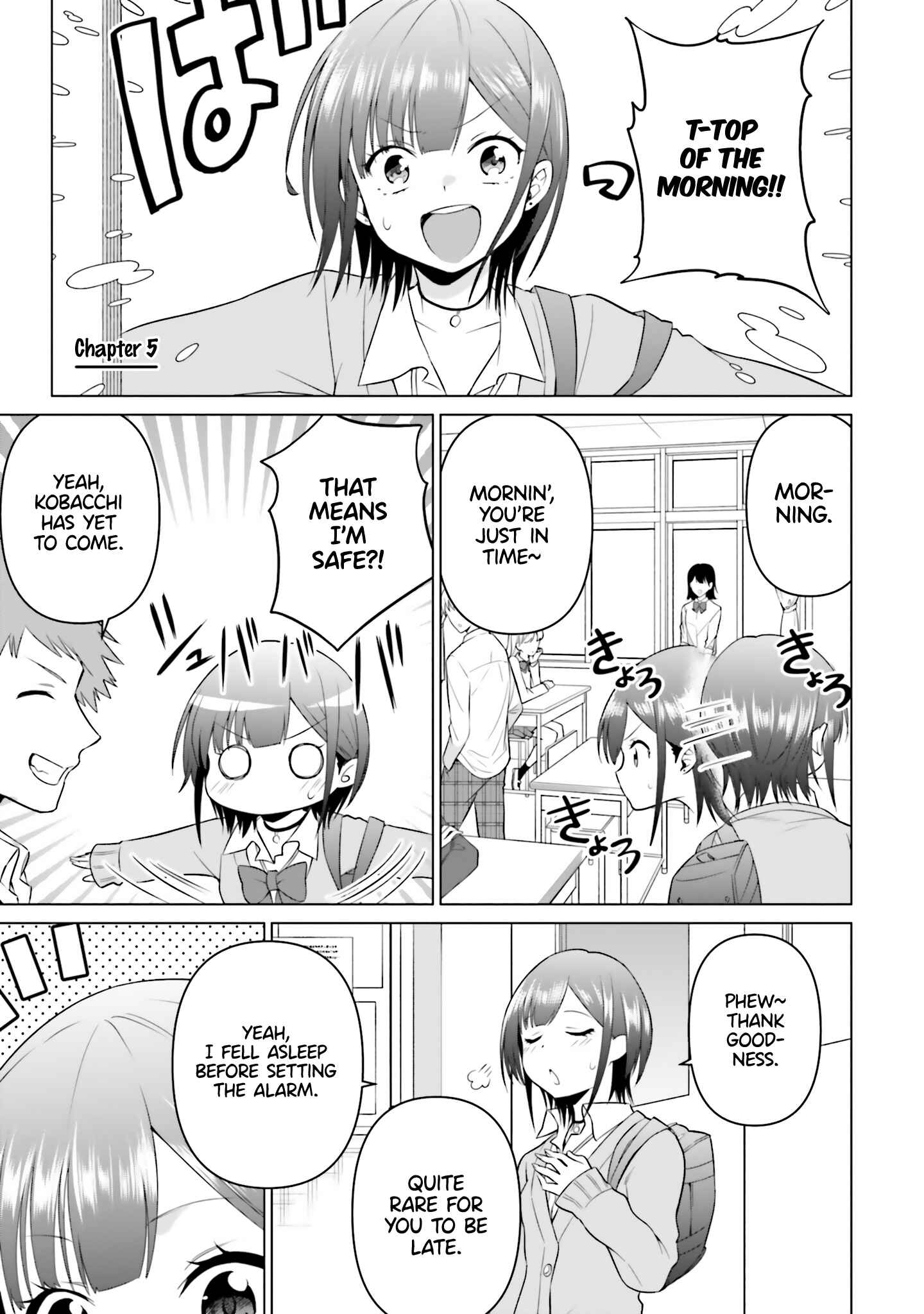 Page 2 Chapter 5 Rin-chan wa Suezen Shitai