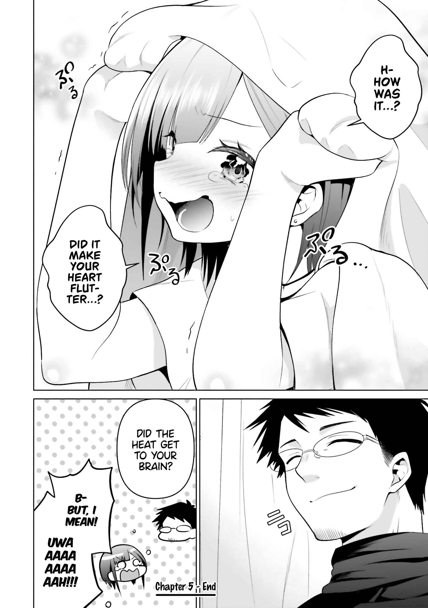 Page 23 Chapter 5 Rin-chan wa Suezen Shitai