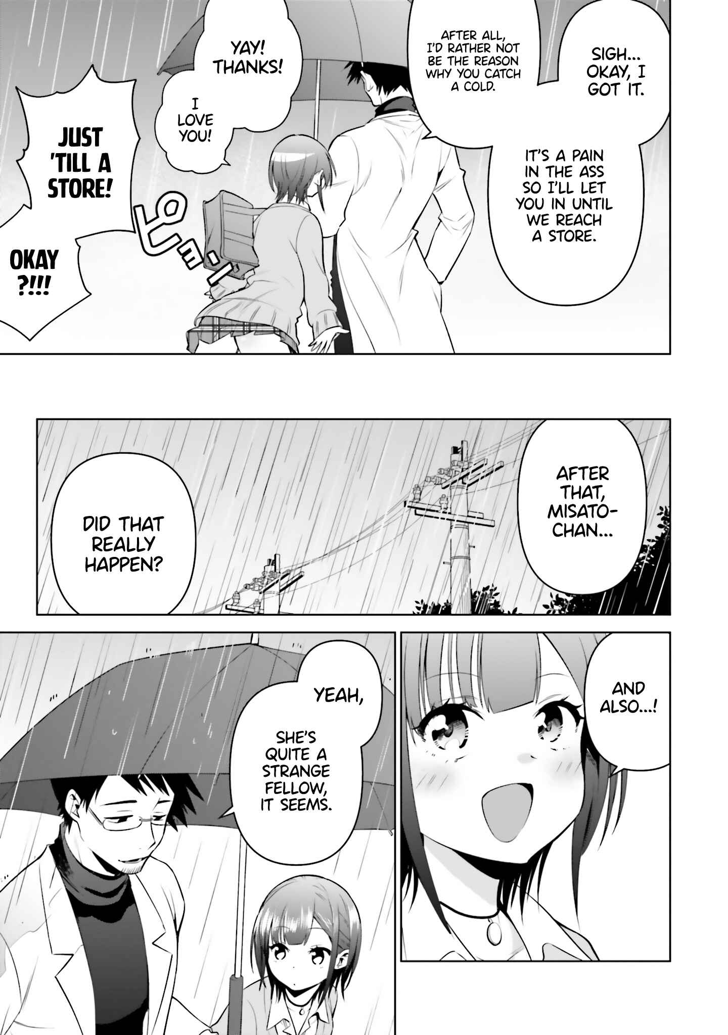 Page 10 Chapter 6 Rin-chan wa Suezen Shitai
