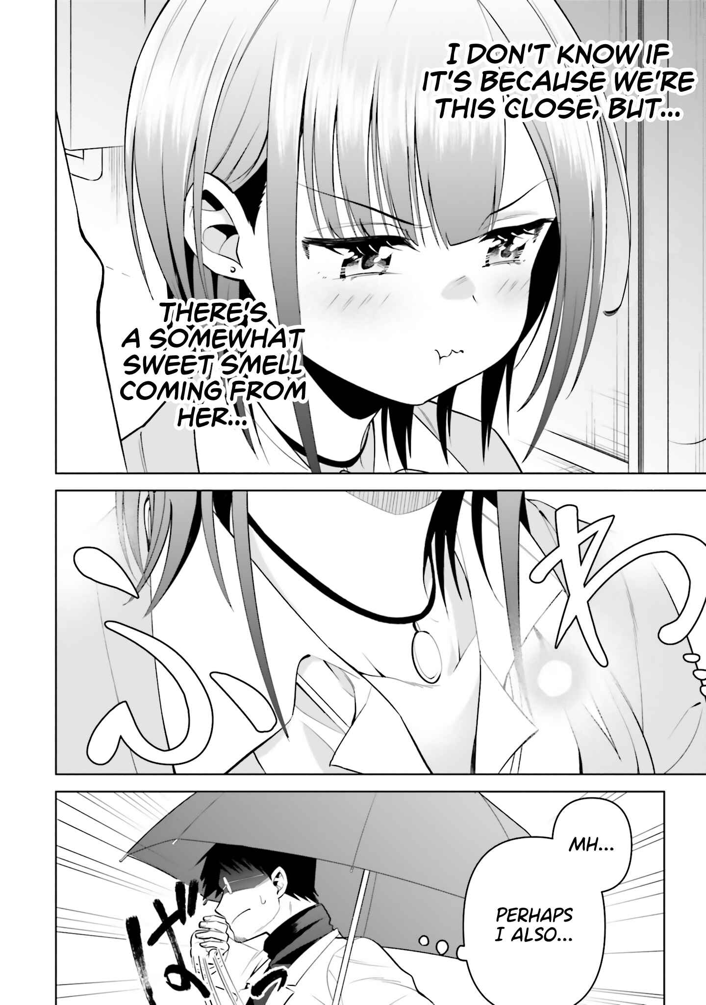 Page 15 Chapter 6 Rin-chan wa Suezen Shitai