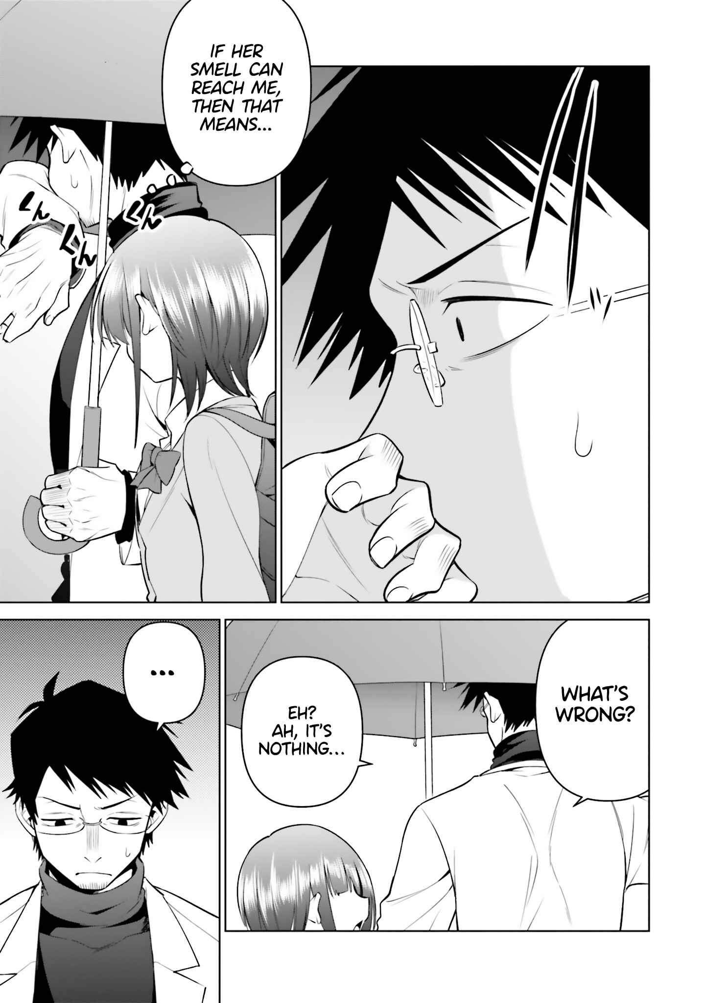 Page 16 Chapter 6 Rin-chan wa Suezen Shitai