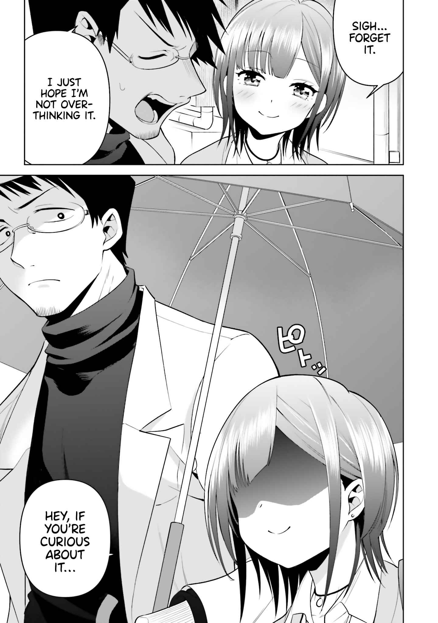 Page 18 Chapter 6 Rin-chan wa Suezen Shitai
