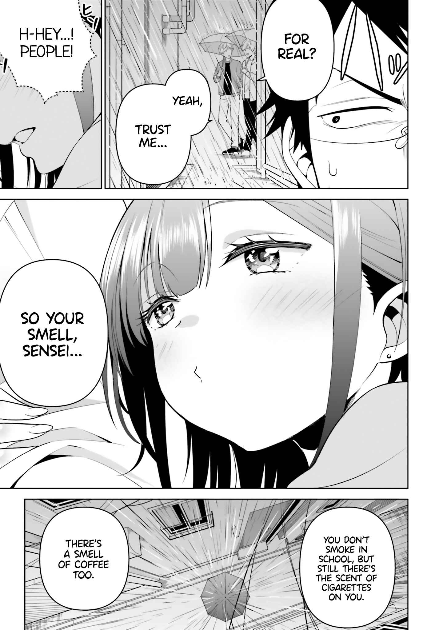 Page 20 Chapter 6 Rin-chan wa Suezen Shitai