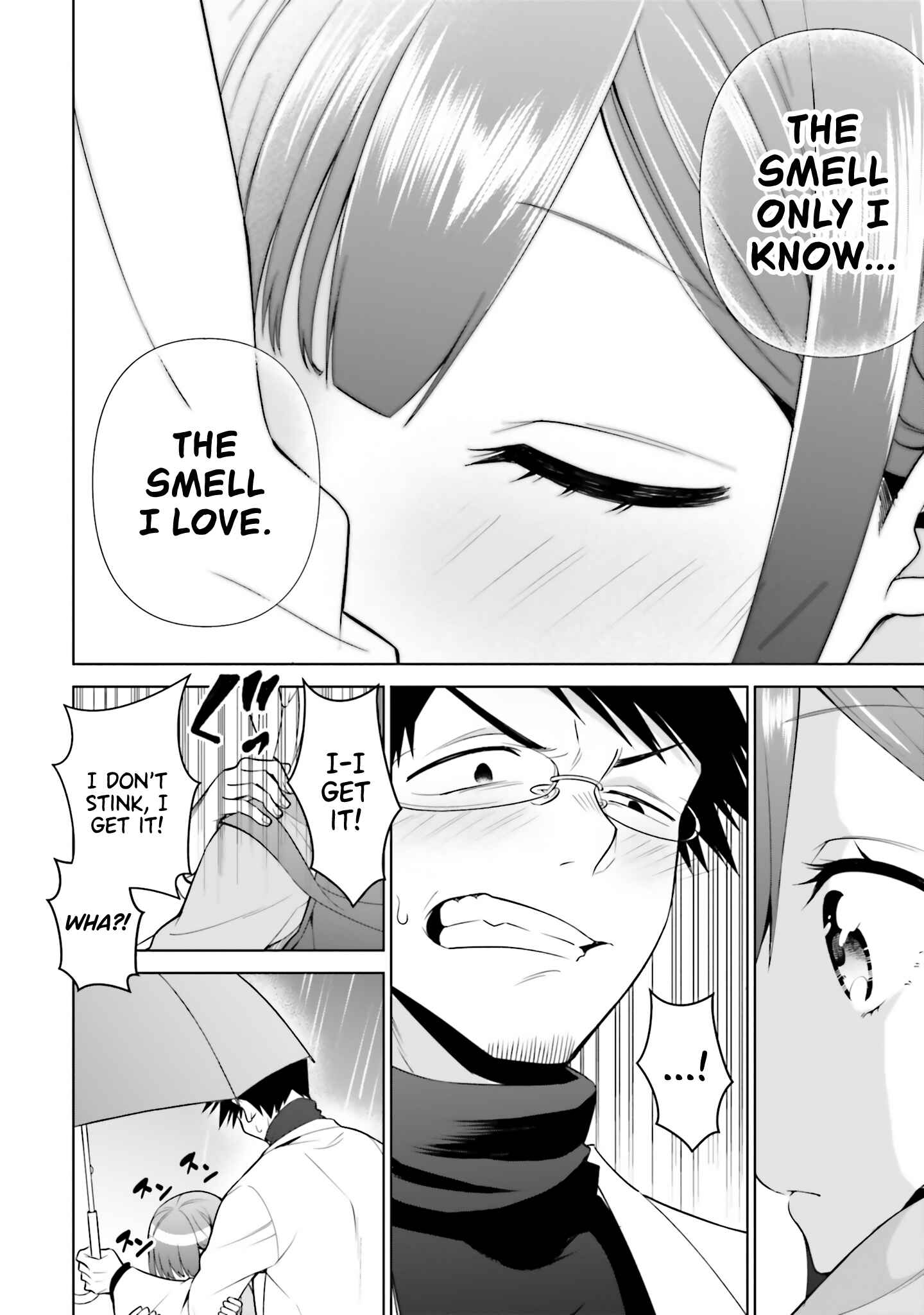 Page 21 Chapter 6 Rin-chan wa Suezen Shitai