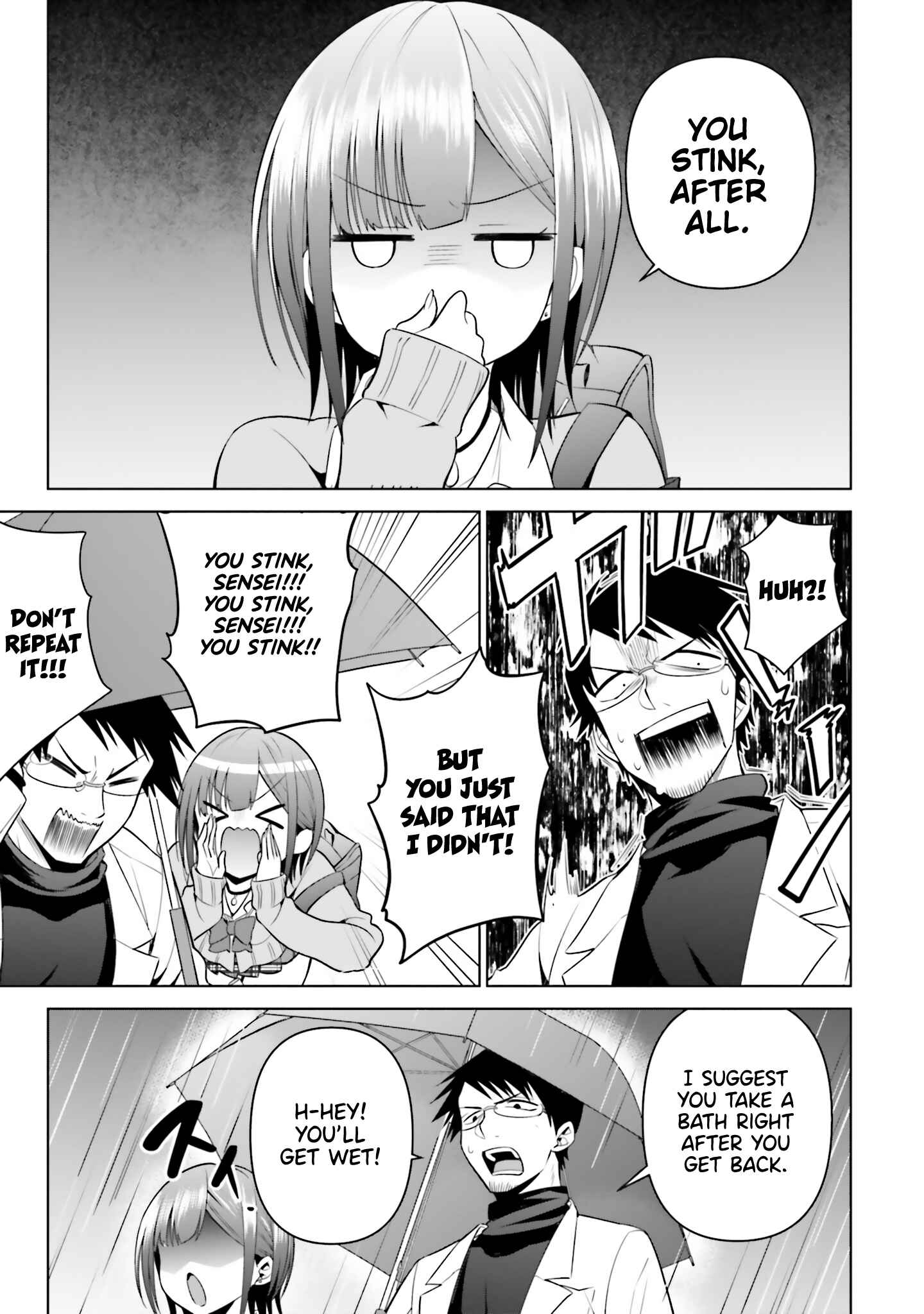 Page 22 Chapter 6 Rin-chan wa Suezen Shitai