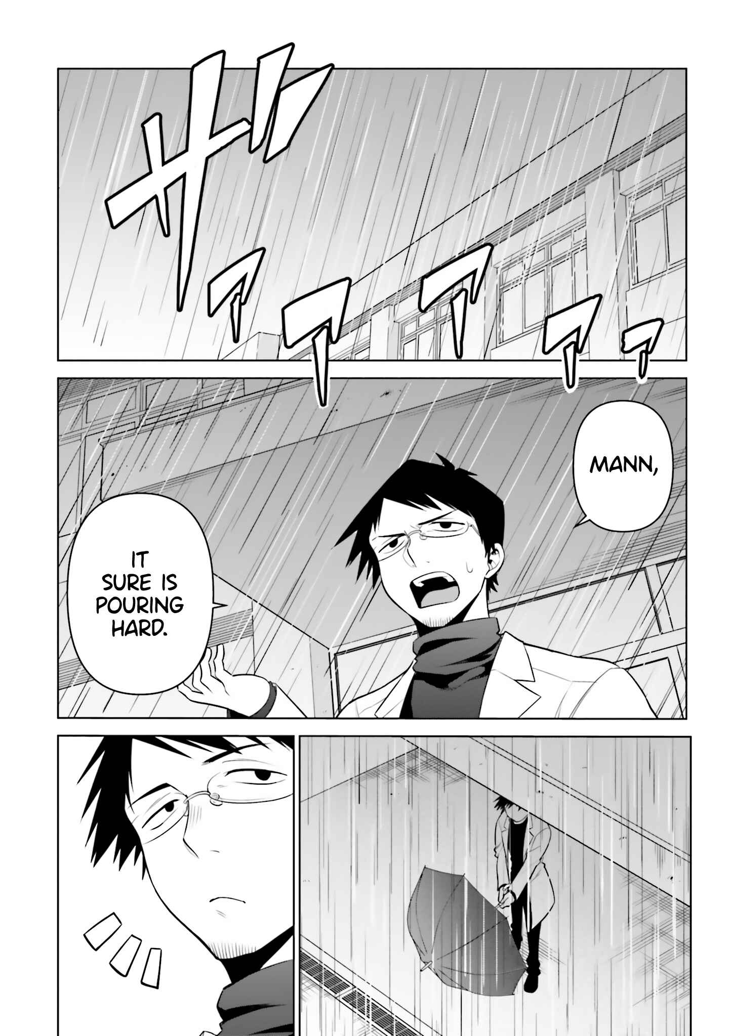 Page 5 Chapter 6 Rin-chan wa Suezen Shitai