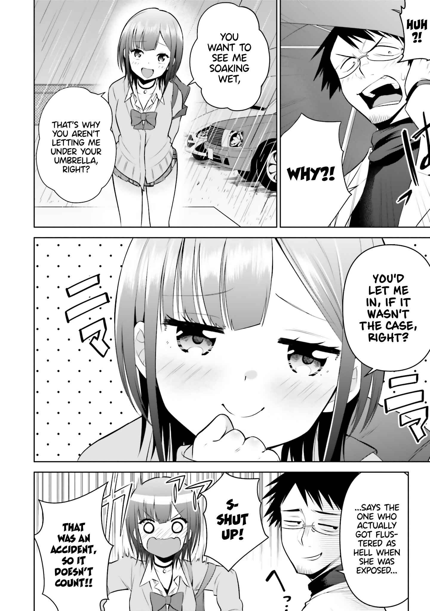 Page 9 Chapter 6 Rin-chan wa Suezen Shitai