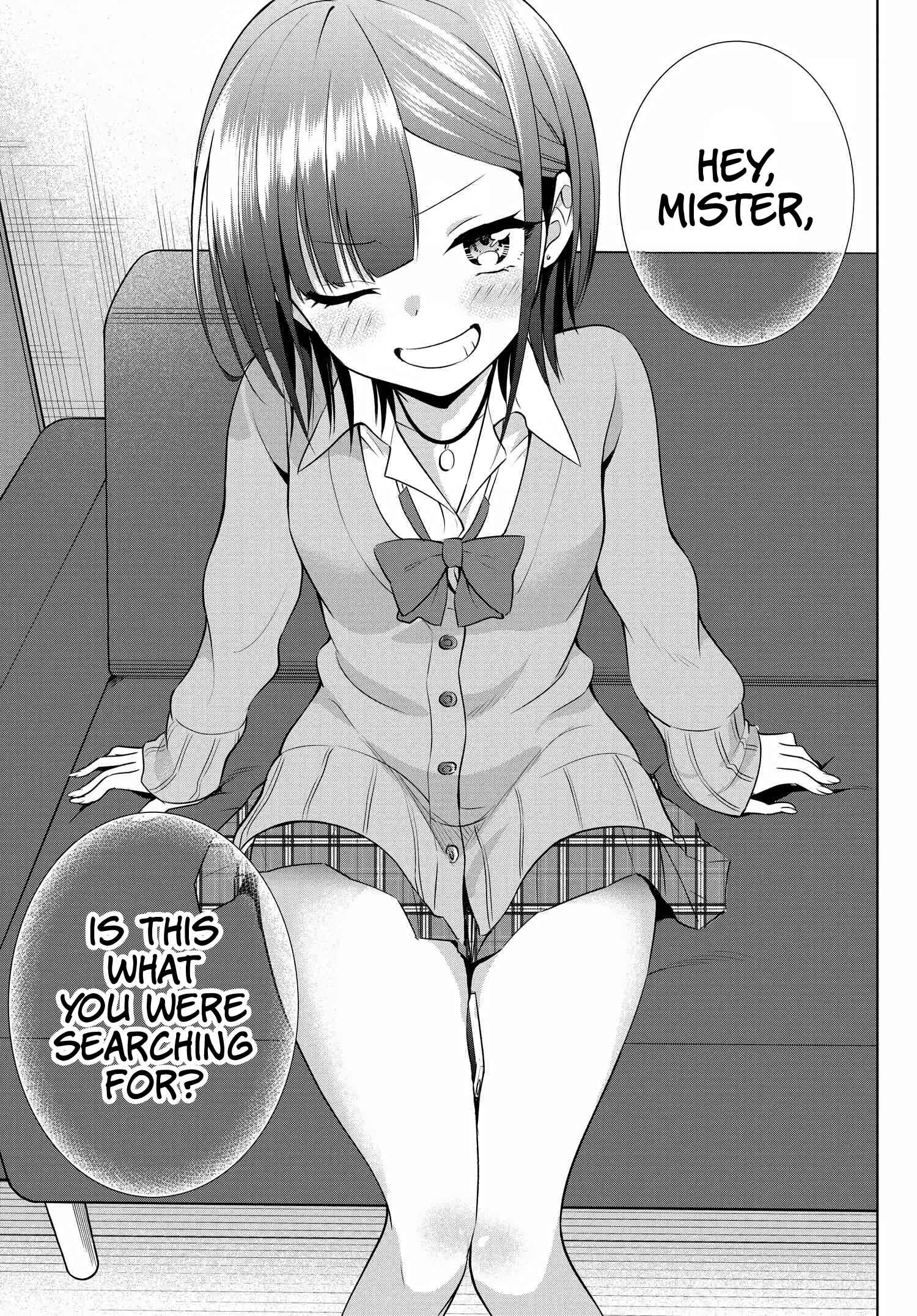 Page 3 Chapter 8 Rin-chan wa Suezen Shitai