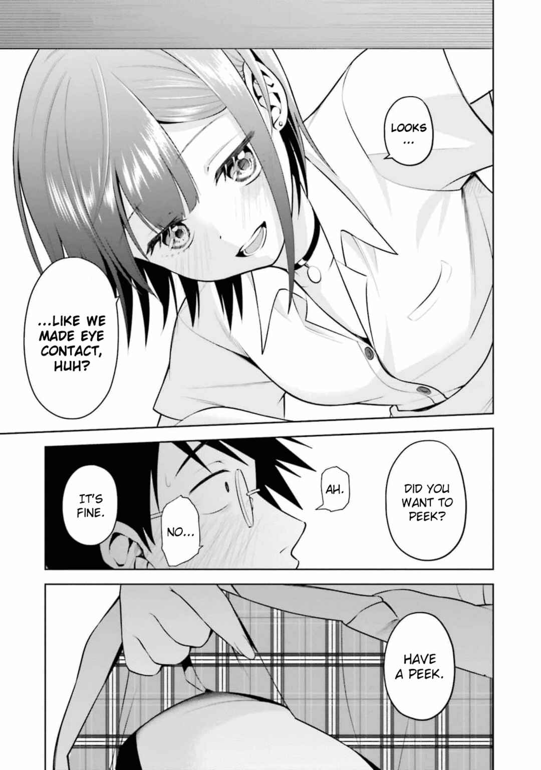 Page 13 Chapter 26 Rin-chan wa Suezen Shitai
