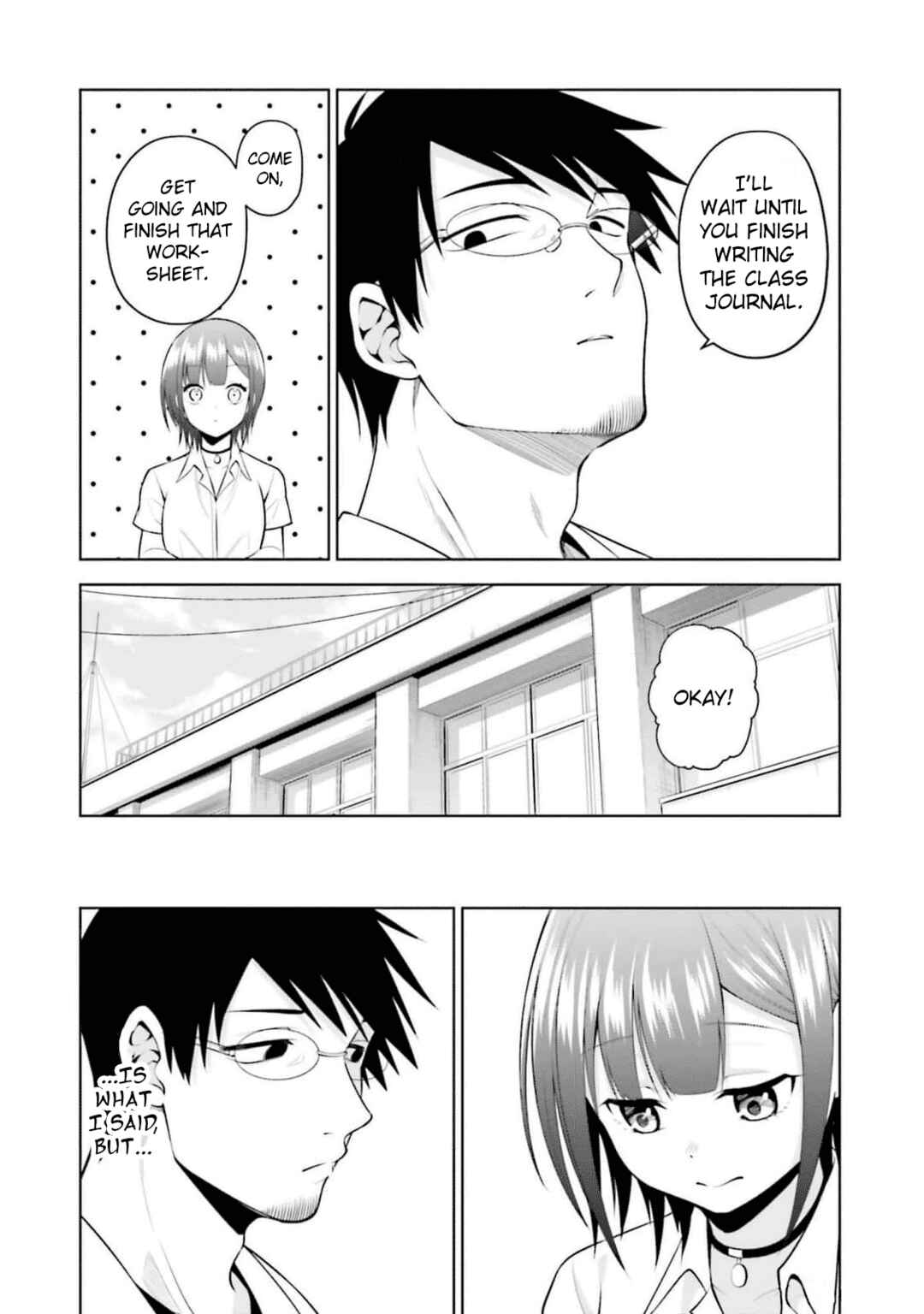 Page 5 Chapter 26 Rin-chan wa Suezen Shitai