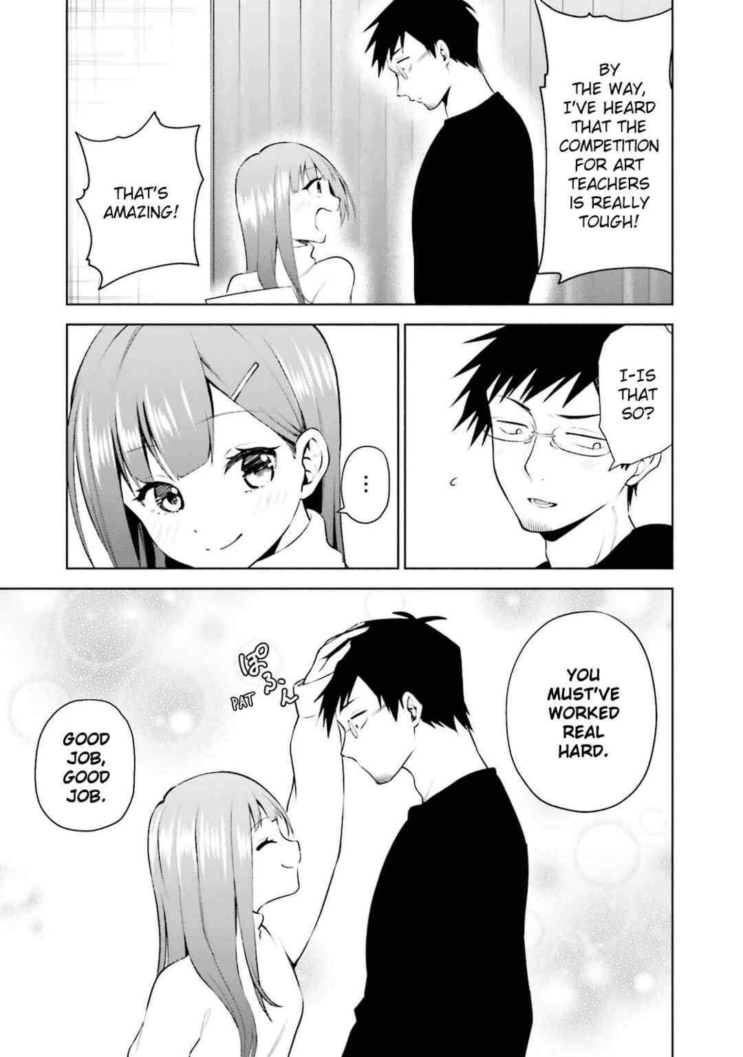 Page 5 Chapter 17 Rin-chan wa Suezen Shitai