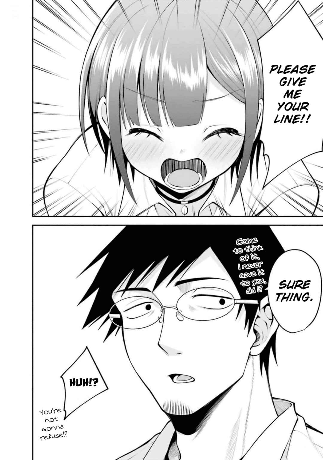 Page 2 Chapter 27 Rin-chan wa Suezen Shitai