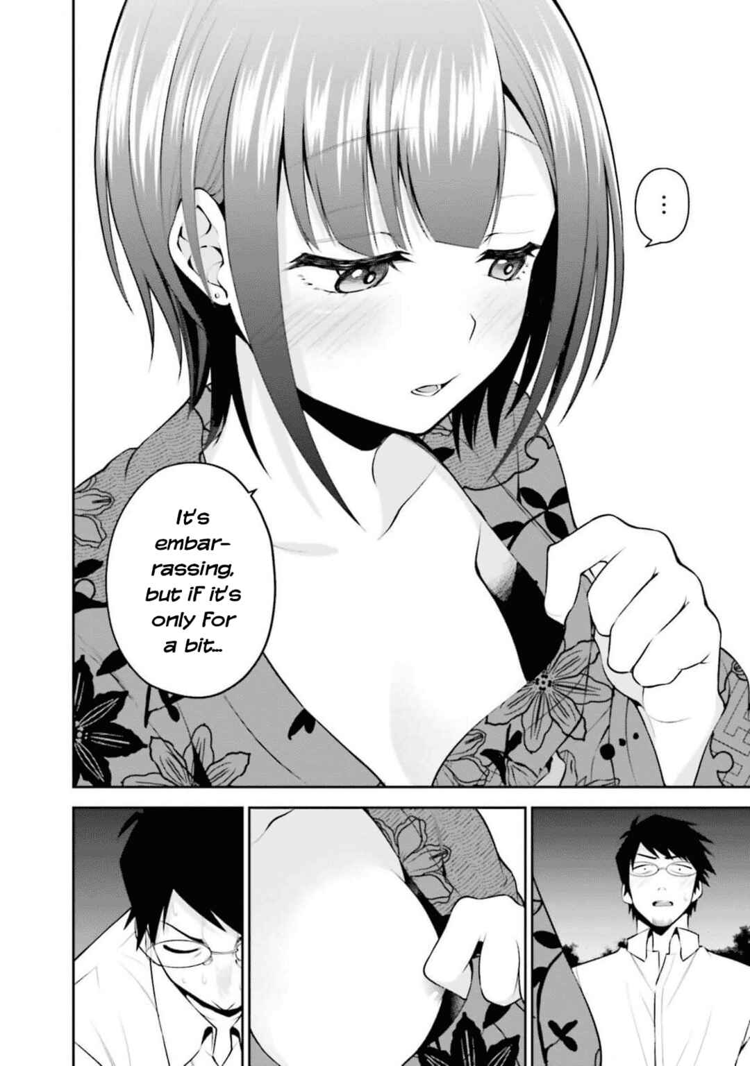 Page 12 Chapter 25 Rin-chan wa Suezen Shitai