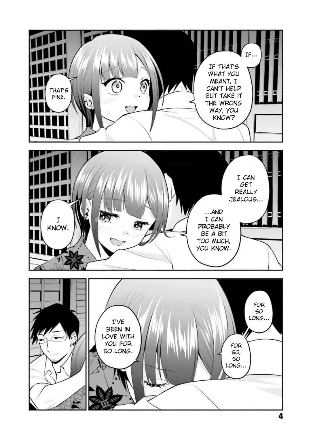 Page 6 Chapter 25 Rin-chan wa Suezen Shitai