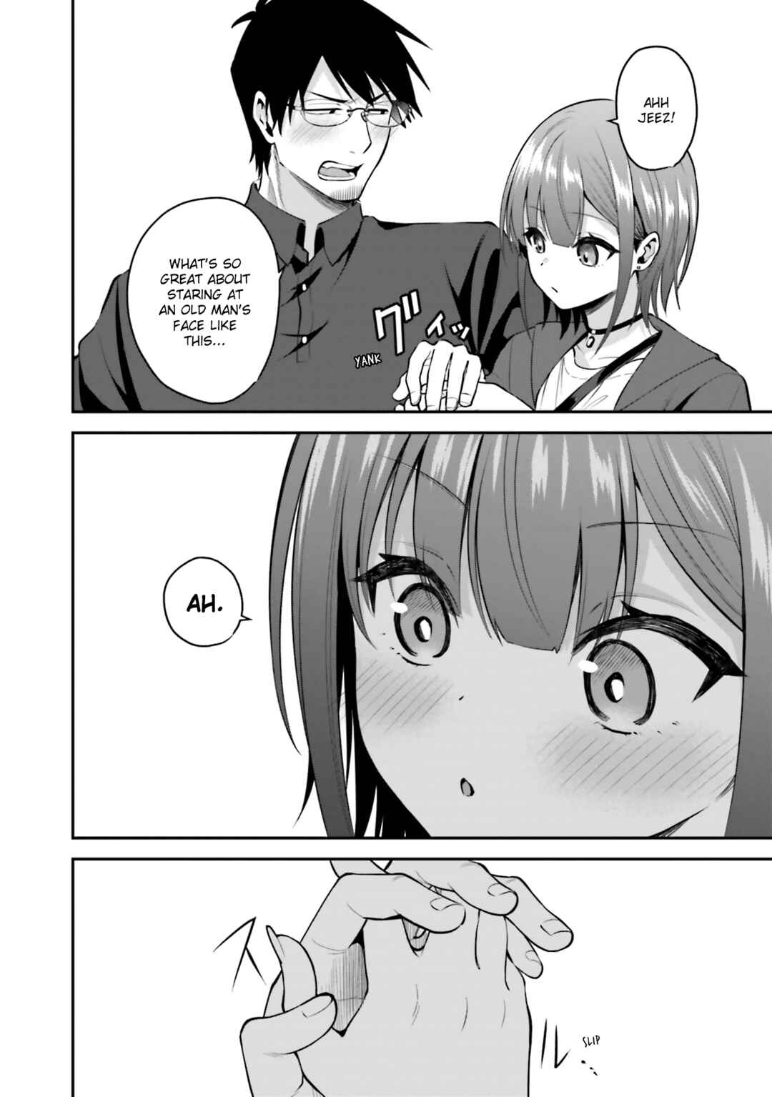 Page 10 Chapter 40 Rin-chan wa Suezen Shitai