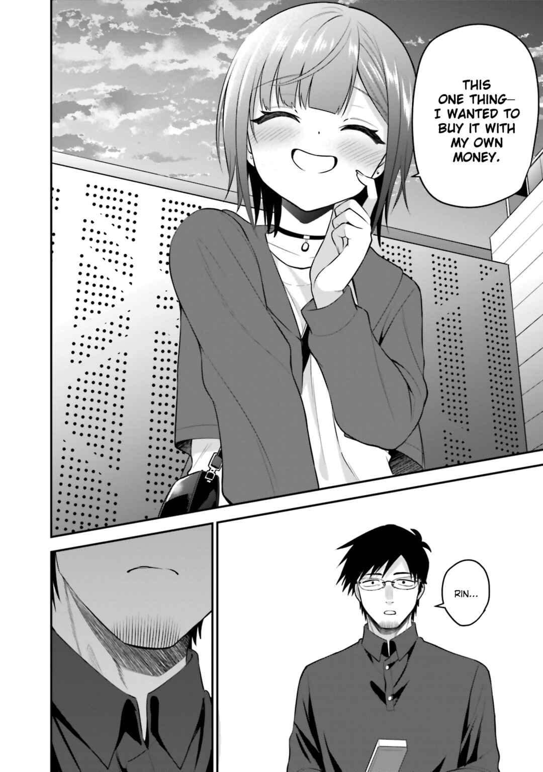 Page 18 Chapter 40 Rin-chan wa Suezen Shitai