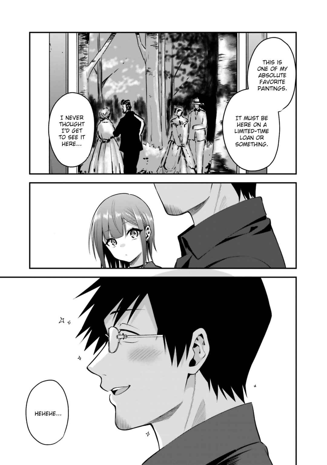 Page 7 Chapter 40 Rin-chan wa Suezen Shitai