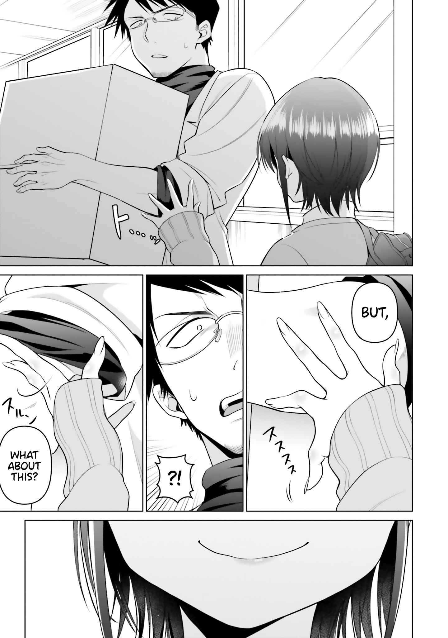 Page 14 Chapter 2 Rin-chan wa Suezen Shitai
