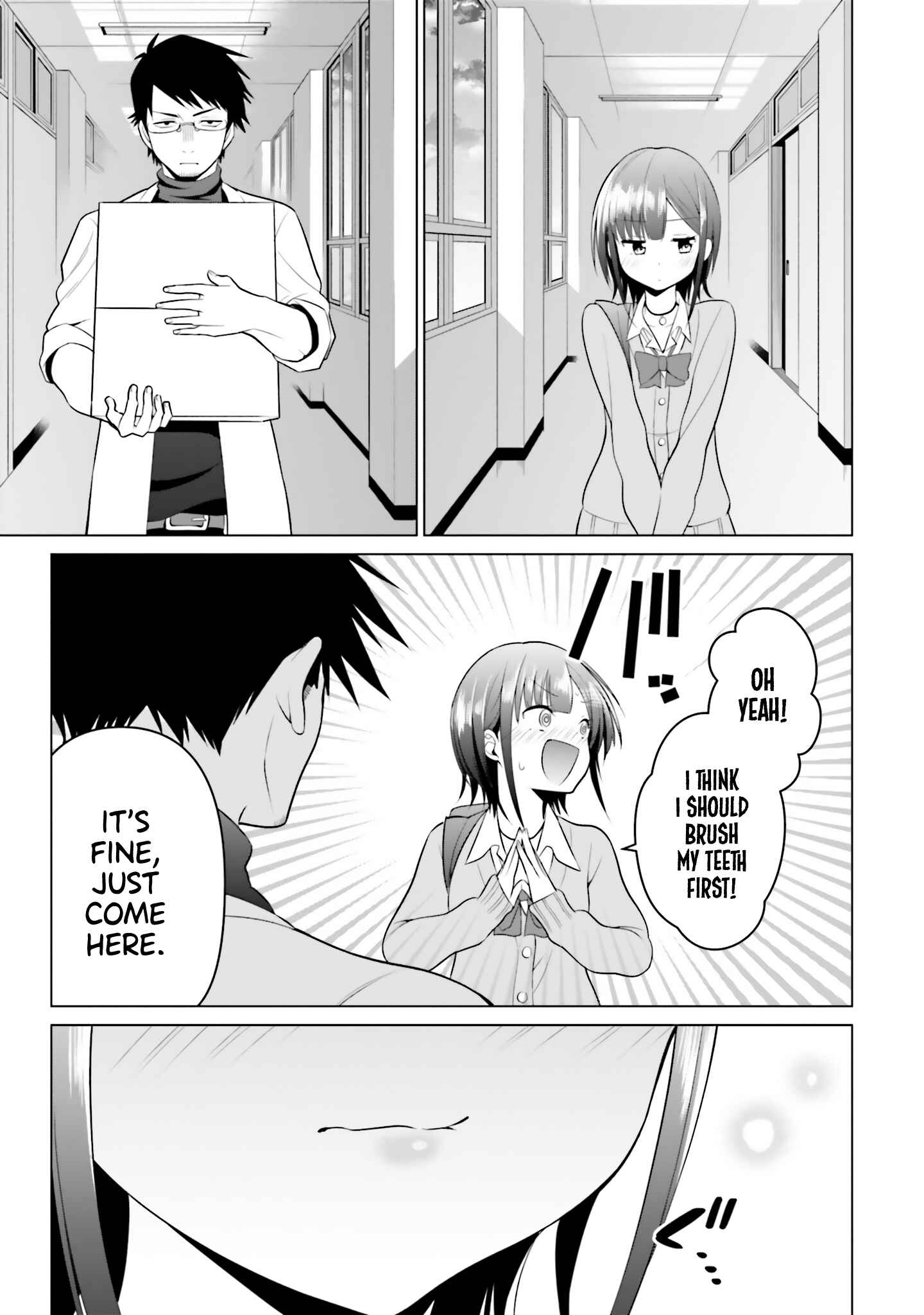 Page 18 Chapter 2 Rin-chan wa Suezen Shitai