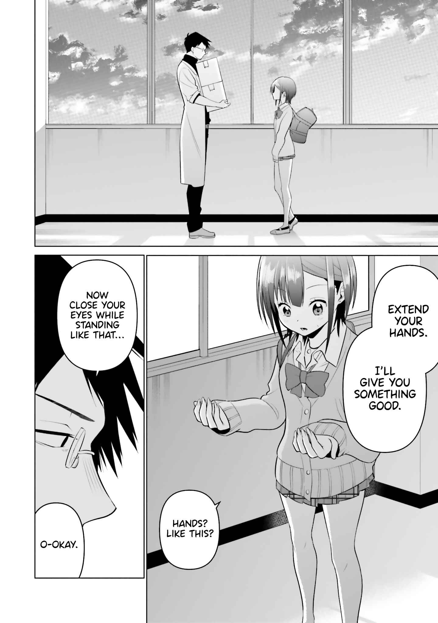 Page 19 Chapter 2 Rin-chan wa Suezen Shitai