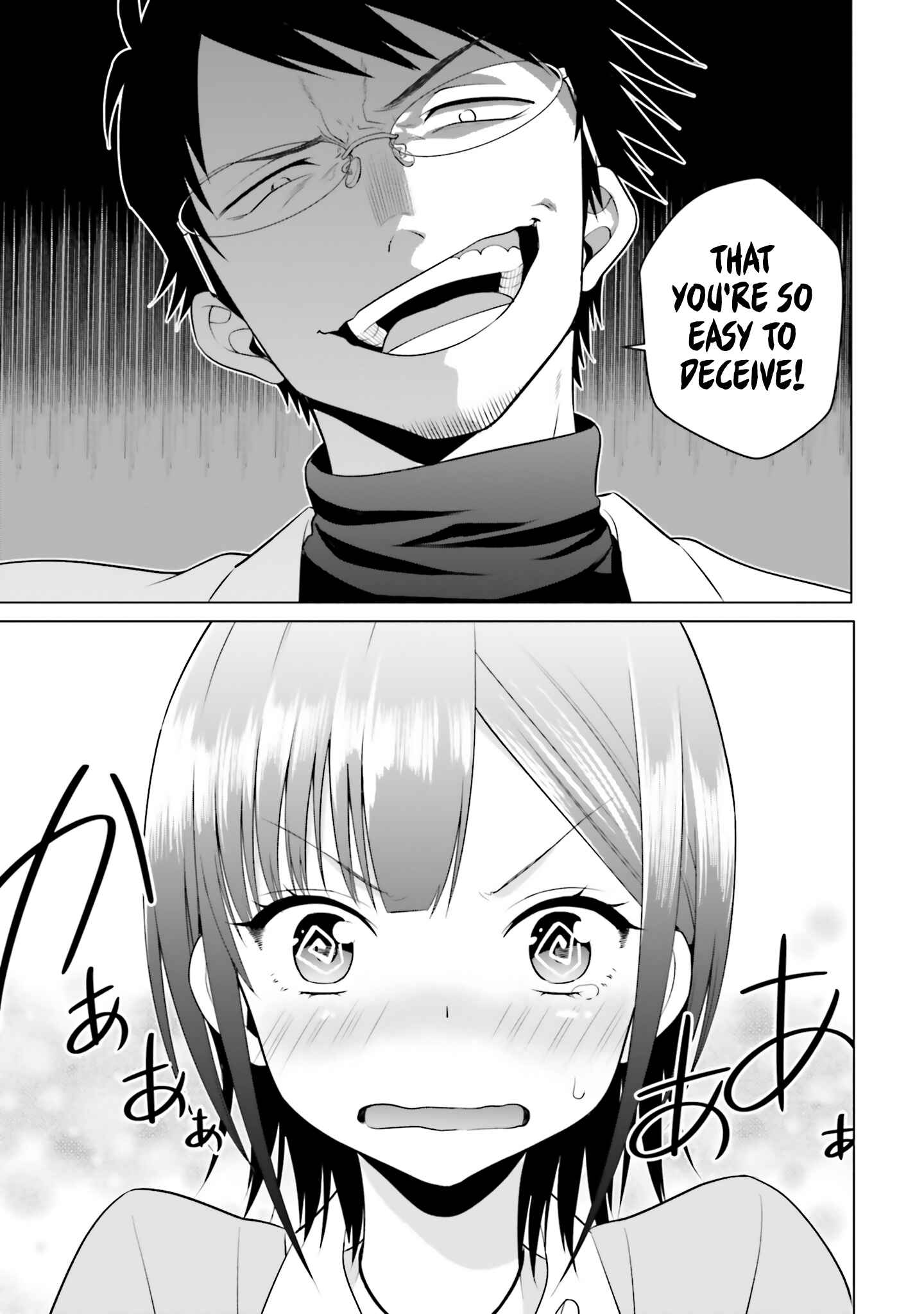 Page 22 Chapter 2 Rin-chan wa Suezen Shitai