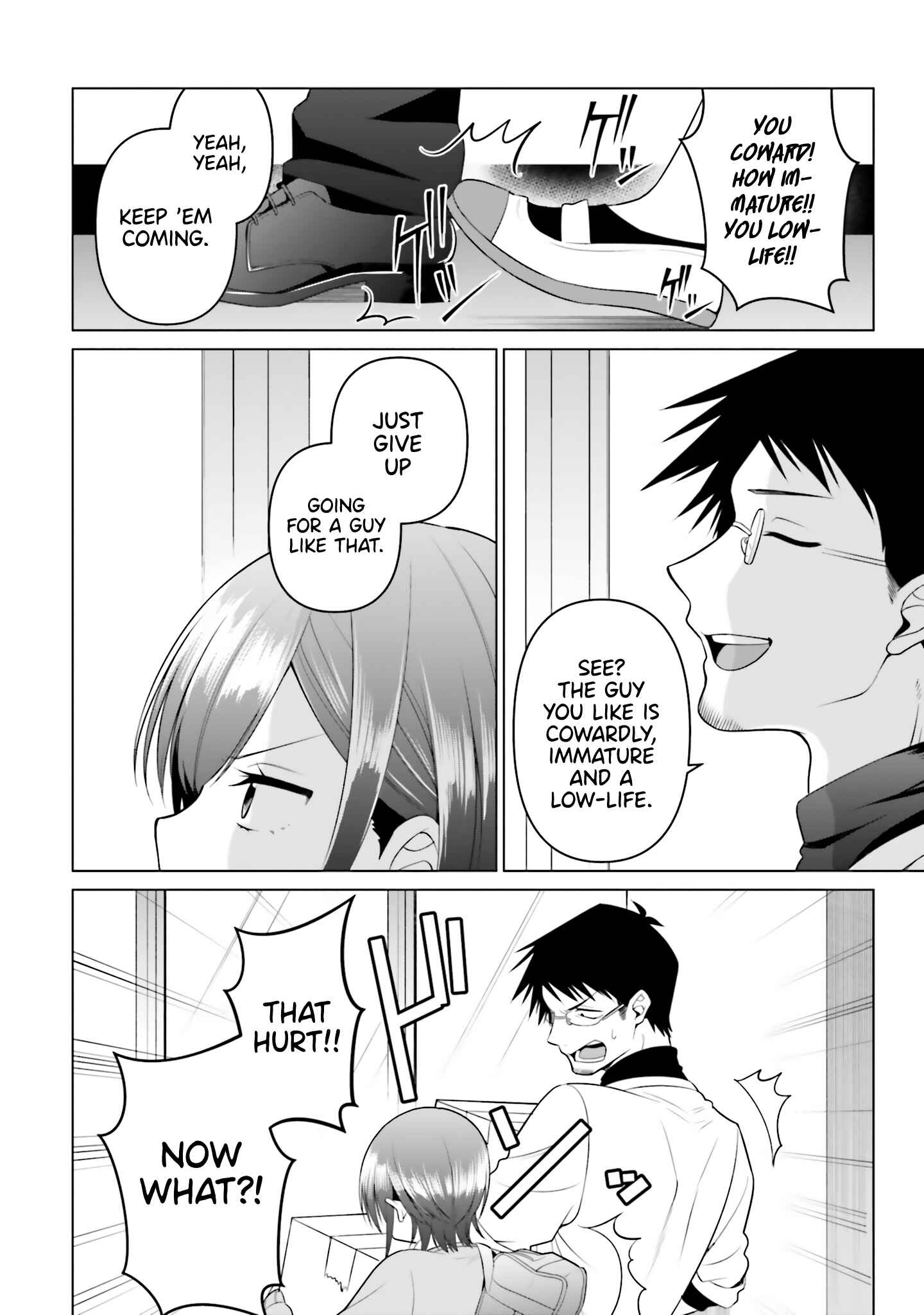 Page 23 Chapter 2 Rin-chan wa Suezen Shitai