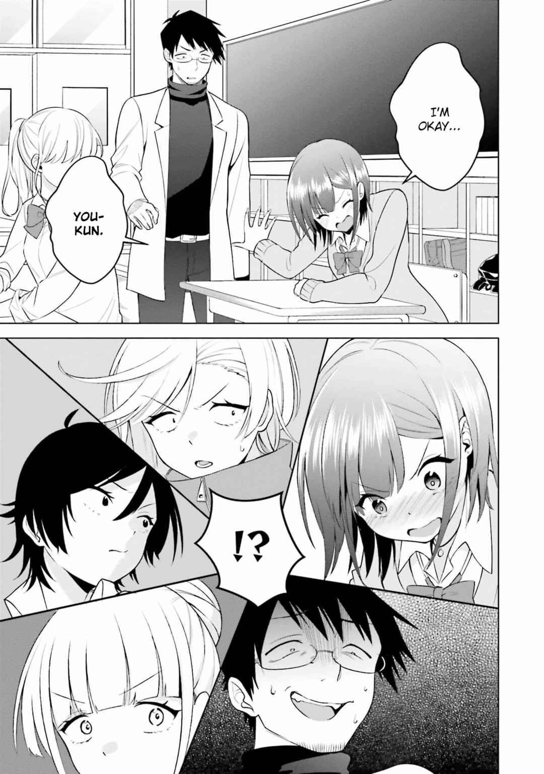 Page 14 Chapter 14 Rin-chan wa Suezen Shitai