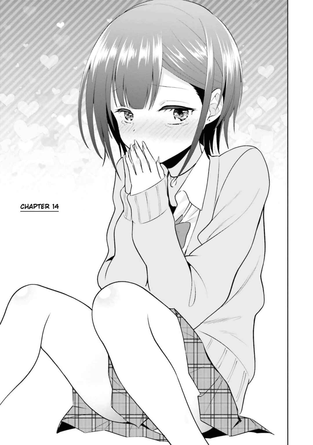 Page 4 Chapter 14 Rin-chan wa Suezen Shitai