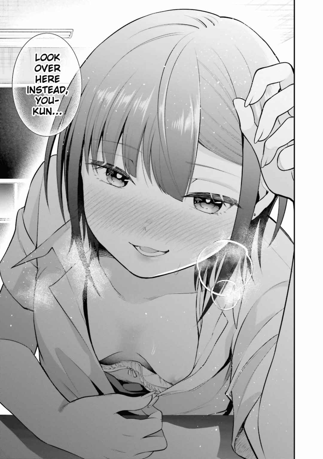 Page 11 Chapter 32 Rin-chan wa Suezen Shitai