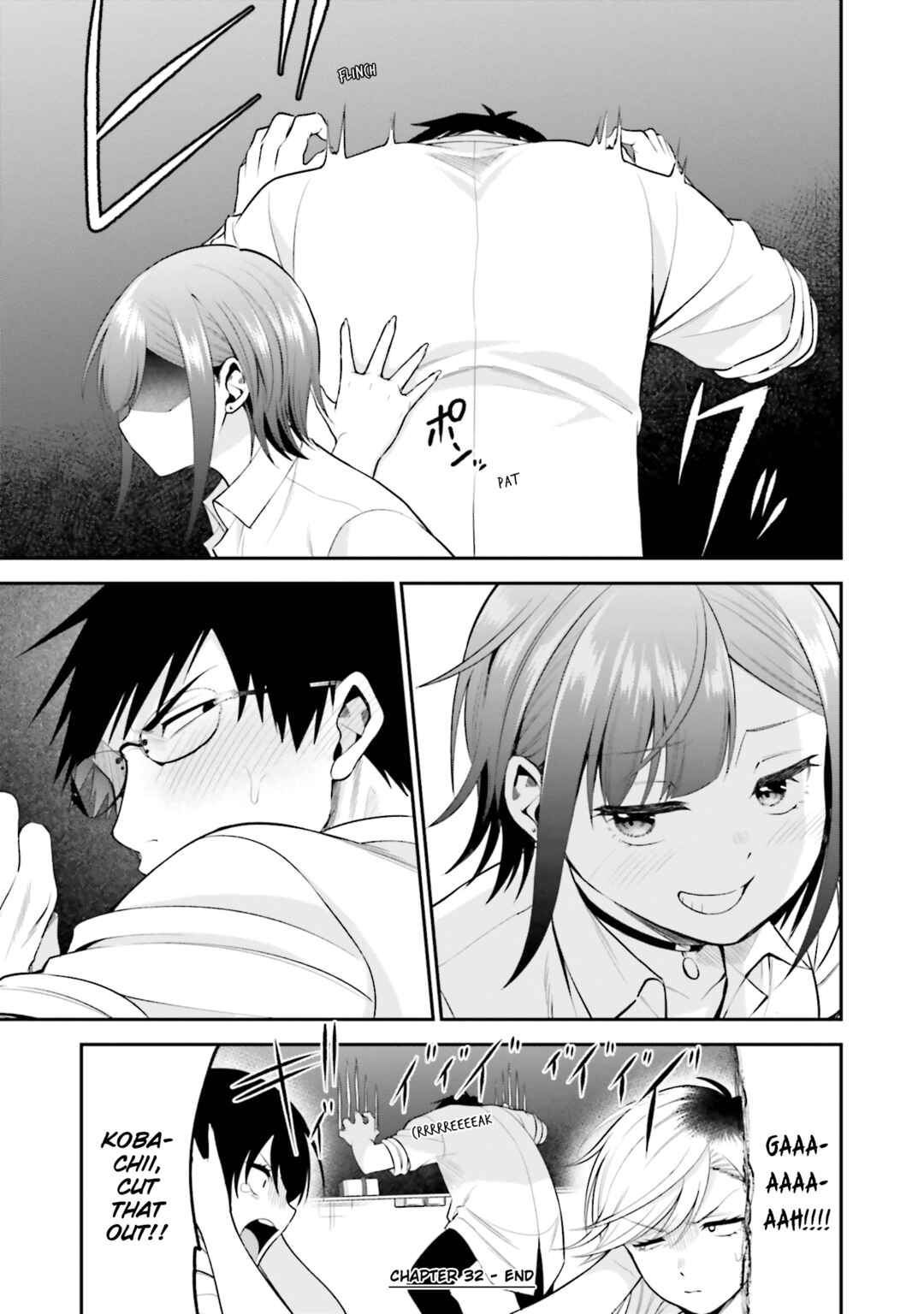 Page 13 Chapter 32 Rin-chan wa Suezen Shitai