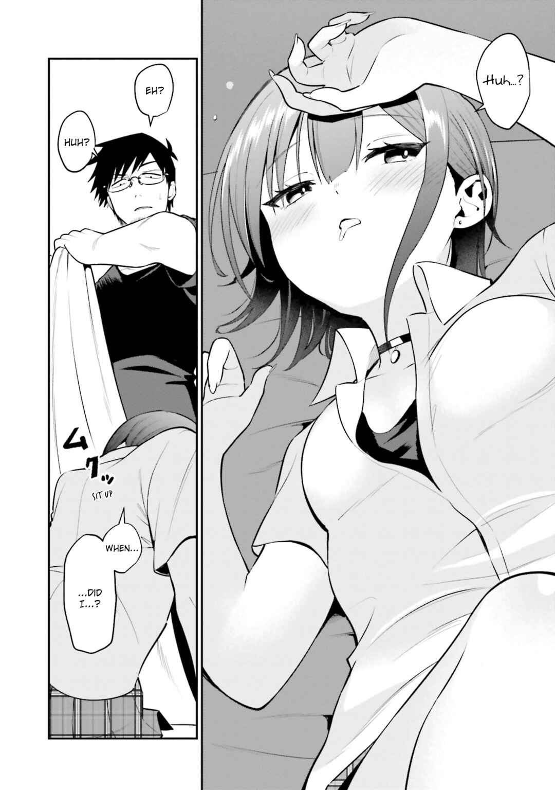 Page 16 Chapter 34 Rin-chan wa Suezen Shitai