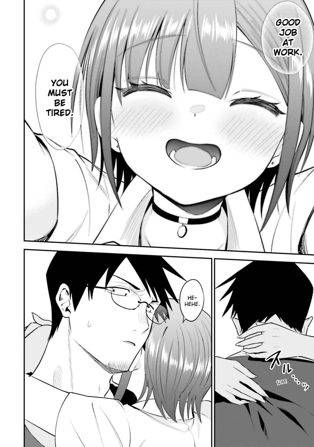 Page 18 Chapter 34 Rin-chan wa Suezen Shitai