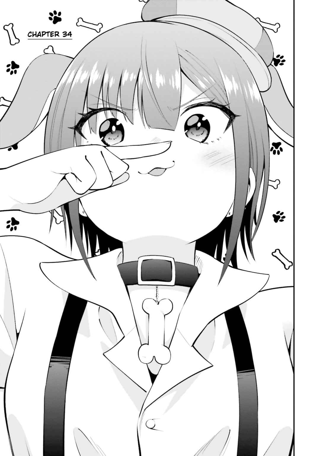 Page 3 Chapter 34 Rin-chan wa Suezen Shitai